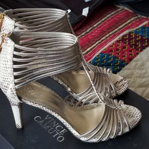 Vince Camuto Strappy Sandals